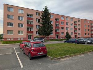 Prodej bytu 2+1, Moravský Krumlov, Sídliště, 51 m2