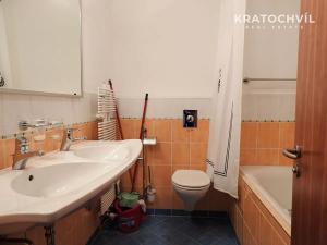 Pronájem bytu 3+kk, Praha - Podolí, Na hřebenech II, 109 m2