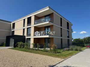 Pronájem bytu 3+kk, Olomouc - Nová Ulice, Milana Ticháka, 103 m2