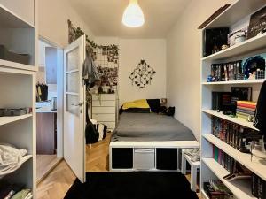 Pronájem bytu 2+1, Brno, Merhautova, 60 m2
