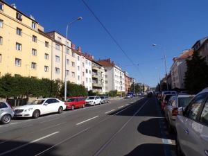 Pronájem bytu 2+1, Brno, Merhautova, 60 m2
