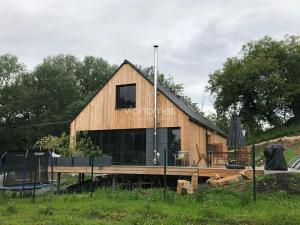 Pronájem vily, Nový Dům, 134 m2