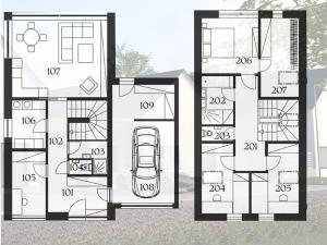 Prodej rodinného domu, Čelákovice, Mstětická, 156 m2
