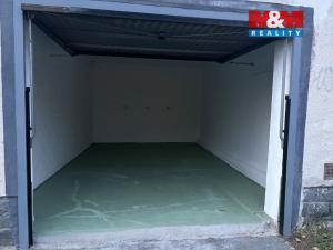 Prodej garáže, Příbram - Příbram VI-Březové Hory, 23 m2