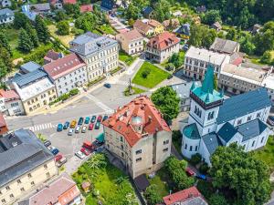 Pronájem komerční nemovitosti, Semily, Komenského náměstí, 692 m2