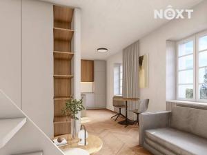 Prodej bytu 2+kk, Rapotín, Výzkumníků, 34 m2