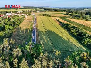Prodej pozemku pro bydlení, Týnec nad Labem, 911 m2