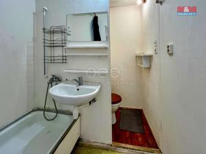 Pronájem bytu 1+1, Ústí nad Orlicí, Jilemnického, 35 m2