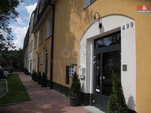 Prodej ubytování, Český Krumlov - Plešivec, 5. května, 750 m2