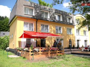 Prodej ubytování, Český Krumlov - Plešivec, 5. května, 750 m2