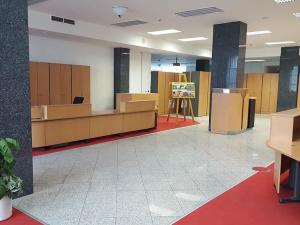 Pronájem kanceláře, Znojmo, náměstí Svobody, 280 m2