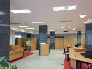 Pronájem kanceláře, Znojmo, náměstí Svobody, 280 m2