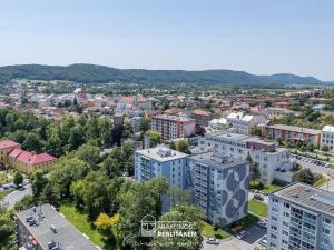 Prodej bytu 3+1, Hranice - Hranice I-Město, Mlýnský příkop, 70 m2