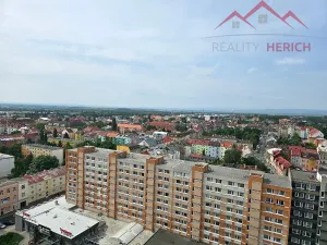 Pronájem bytu 3+kk, Chomutov, Žižkovo náměstí, 65 m2