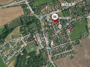 Pronájem obchodního prostoru, Tábor, U Jednoty, 285 m2