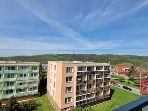 Prodej bytu 2+kk, Mokrá-Horákov, 53 m2