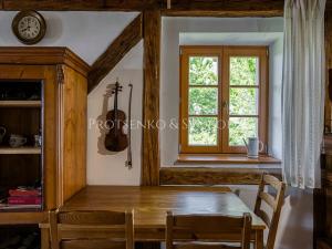 Prodej apartmánu, Vlachovo Březí, 404 m2
