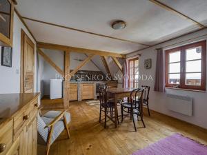 Prodej apartmánu, Vlachovo Březí, 404 m2