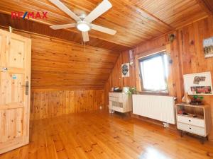 Pronájem bytu 4+1, Praha - Újezd nad Lesy, Hrádková, 98 m2