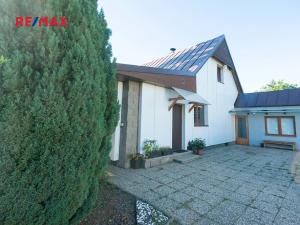 Pronájem bytu 4+1, Praha - Újezd nad Lesy, Hrádková, 98 m2