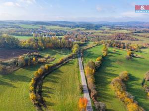 Pronájem pozemku pro bydlení, Milešov, 1000 m2