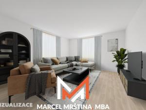 Prodej rodinného domu, Dolní Radechová, 162 m2
