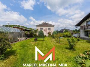 Prodej rodinného domu, Dolní Radechová, 162 m2