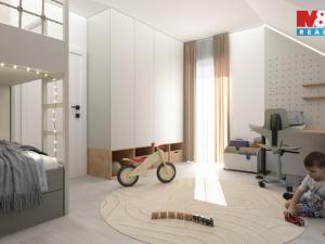 Prodej bytu 3+kk, Starý Plzenec, Husova, 96 m2