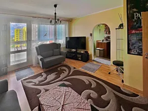 Prodej bytu 3+1, Brno, Svážná, 76 m2
