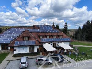Prodej ubytování, Stožec, 1100 m2