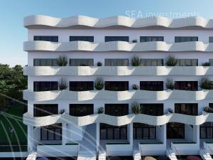 Prodej bytu 2+kk, Golem, kraj Tirana, Albánie, 47 m2