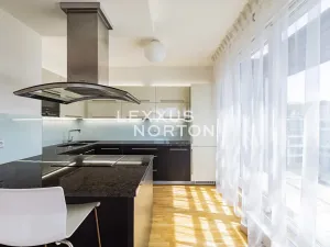Pronájem bytu 4+kk, Praha - Vinohrady, Italská, 144 m2
