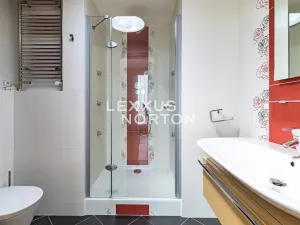 Pronájem bytu 4+kk, Praha - Vinohrady, Italská, 144 m2