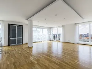 Pronájem bytu 4+kk, Praha - Vinohrady, Italská, 144 m2