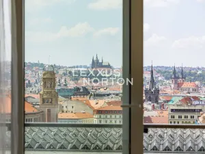 Pronájem bytu 4+kk, Praha - Vinohrady, Italská, 144 m2