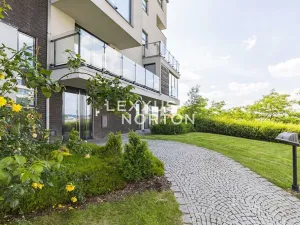 Pronájem bytu 4+kk, Praha - Vinohrady, Italská, 144 m2