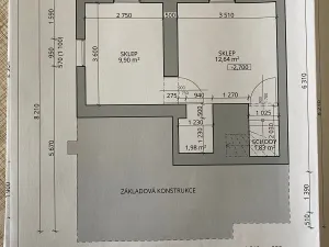 Prodej pozemku pro bydlení, Svojetice, Kamenická, 2443 m2