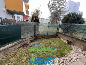 Pronájem bytu 1+kk, Brno, Říčanská, 42 m2