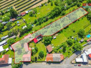 Prodej rodinného domu, Černošín, Plánská, 130 m2