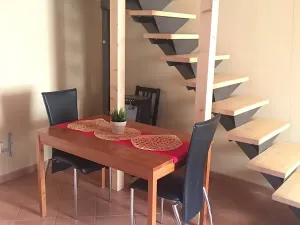 Pronájem bytu 1+kk, Lovosice, Terezínská, 51 m2