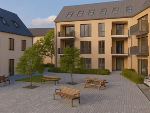 Prodej pozemku pro bydlení, Kutná Hora, Seifertovy sady, 4705 m2