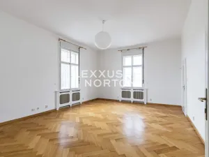 Pronájem bytu 6+kk a větší, Praha - Střešovice, Slunná, 246 m2
