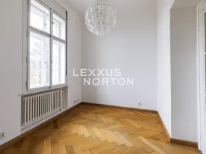 Pronájem bytu 6+kk a větší, Praha - Střešovice, Slunná, 246 m2