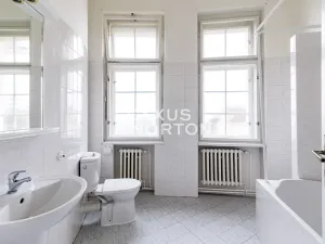 Pronájem bytu 6+kk a větší, Praha - Střešovice, Slunná, 246 m2