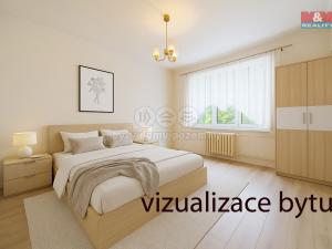 Prodej bytu 2+1, Karlovy Vary, Vítězná, 56 m2