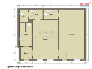 Pronájem obchodního prostoru, Mariánské Lázně, Hlavní třída, 76 m2