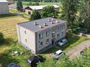 Prodej činžovního domu, Skřivany, 244 m2