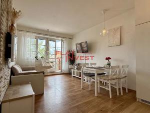 Pronájem bytu 2+kk, Praha - Kyje, Pelušková, 46 m2