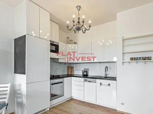 Pronájem bytu 2+kk, Praha - Kyje, Pelušková, 46 m2
