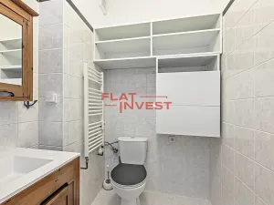 Pronájem bytu 2+kk, Praha - Kyje, Pelušková, 46 m2